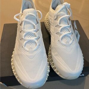 Adidas 4DFWD 4 Women's White Running Shoes NWB